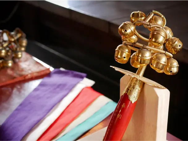 ご祈願について