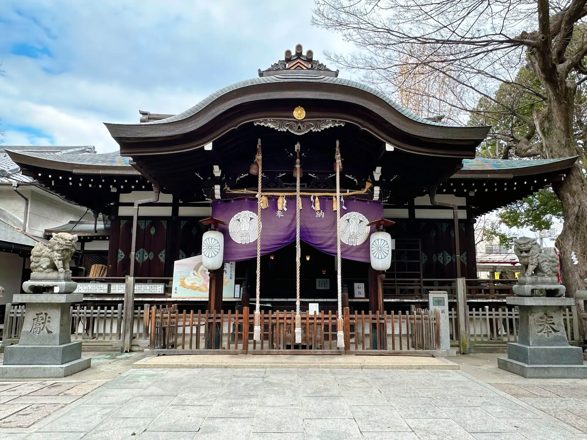 秋祭のイメージ