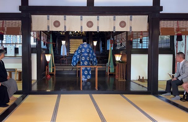 【令和八年】秋季大祭を執り行いました