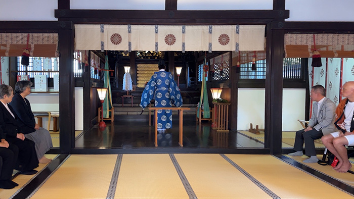 【令和八年】秋季大祭を執り行いました
